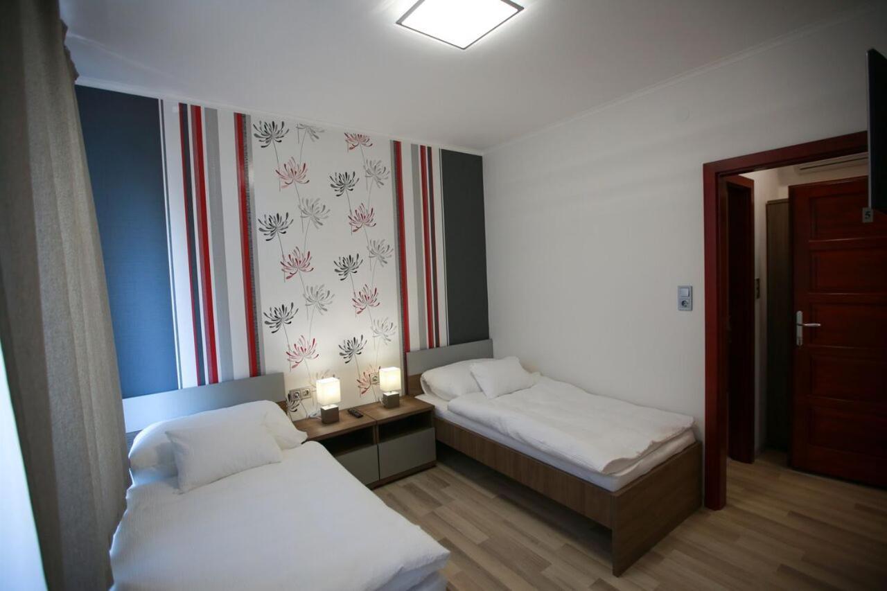 Bed and Breakfast Sugo Panzio Бая Экстерьер фото