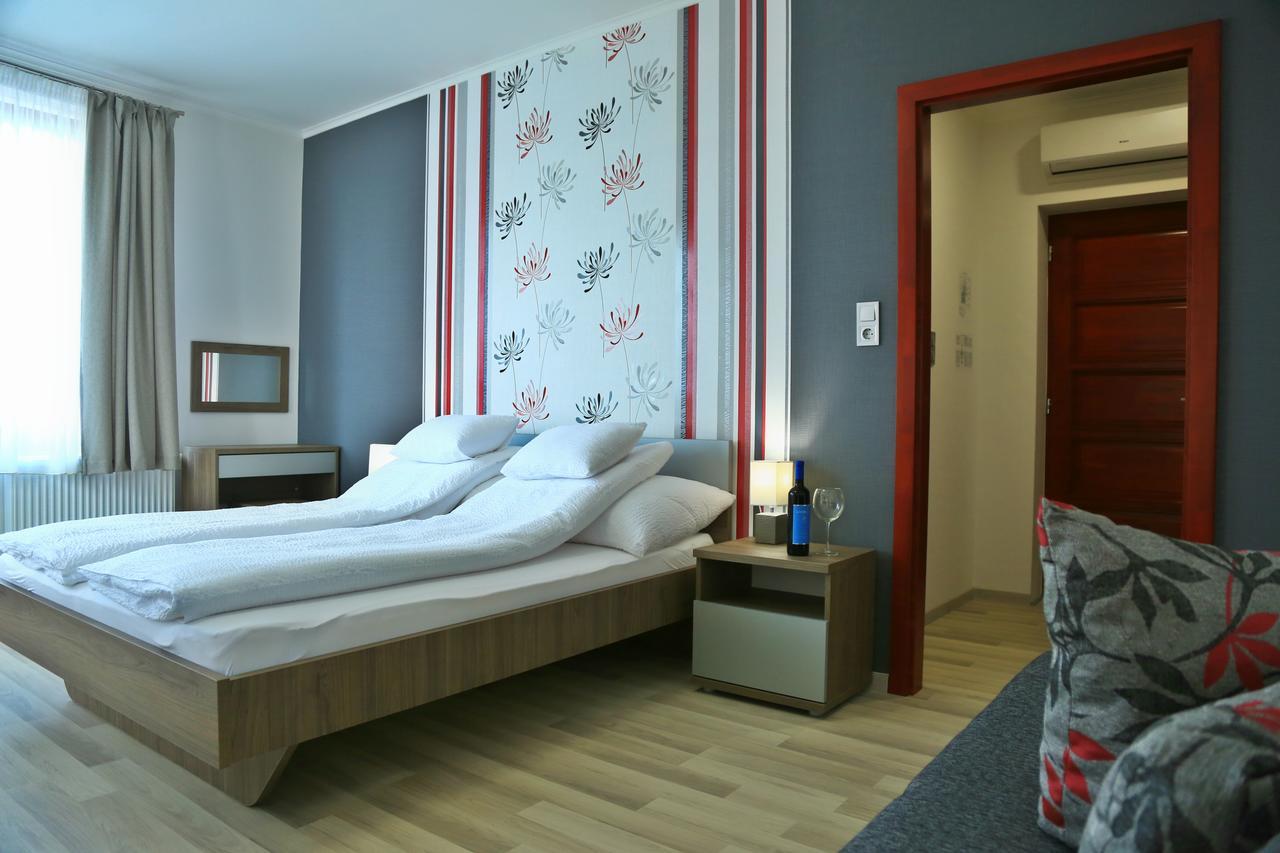 Bed and Breakfast Sugo Panzio Бая Экстерьер фото