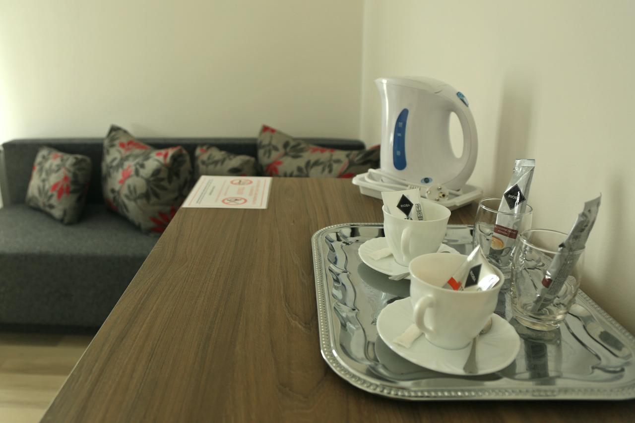 Bed and Breakfast Sugo Panzio Бая Экстерьер фото