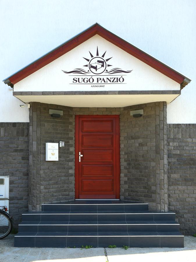 Bed and Breakfast Sugo Panzio Бая Экстерьер фото